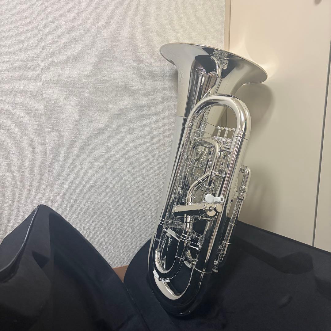 プラスチックユーフォニアム