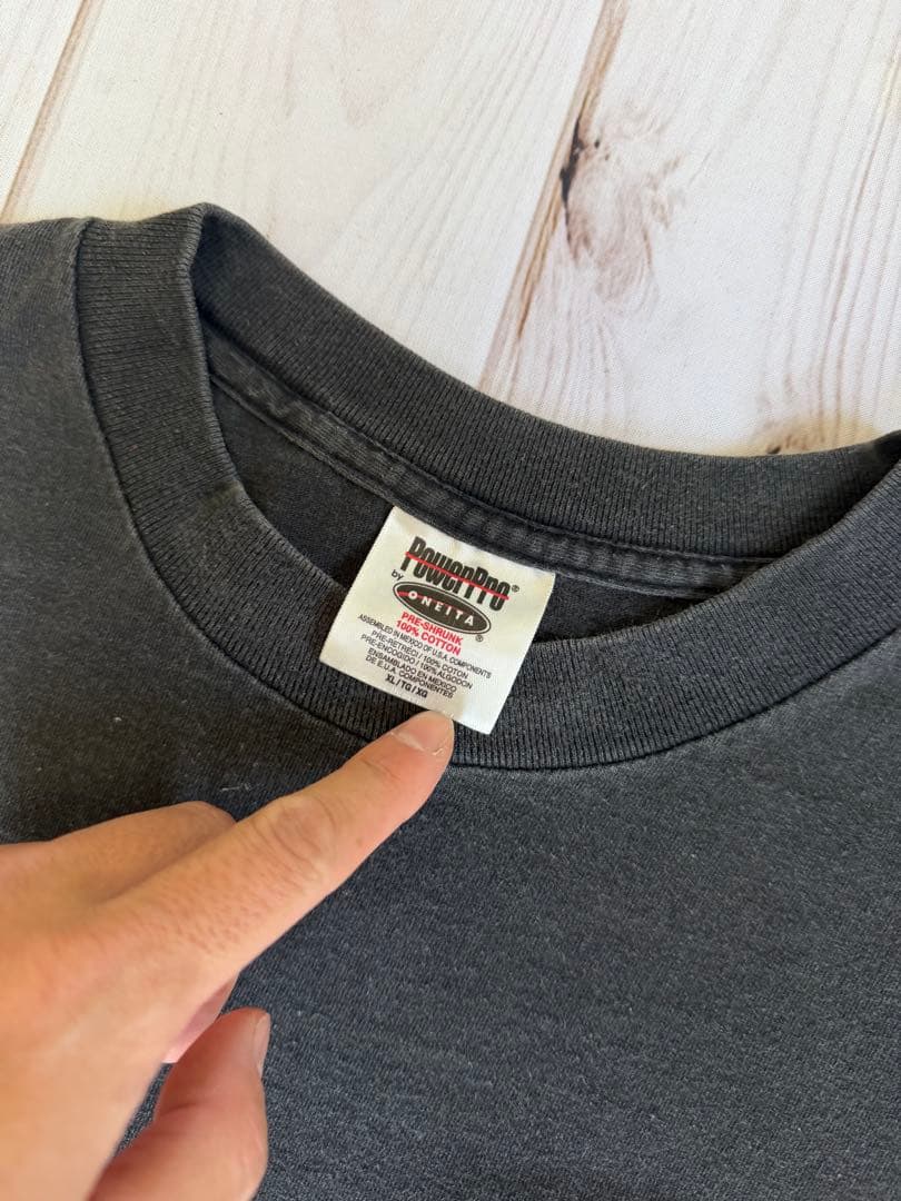 【90s】camel キャメル　Tシャツ 90s シングルステッチ