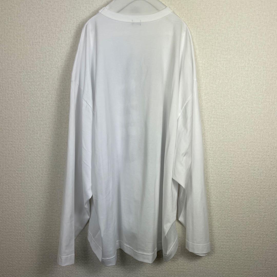 25AW kolor BEACON カラービーコン Tシャツ　カットソー　2