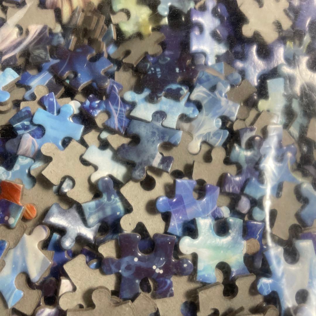 ファンタジックアート　マリンアリス1000ピース