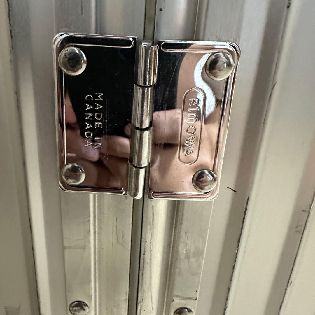 バッグ REMOWA TOPAS Sport 923.75.00.4