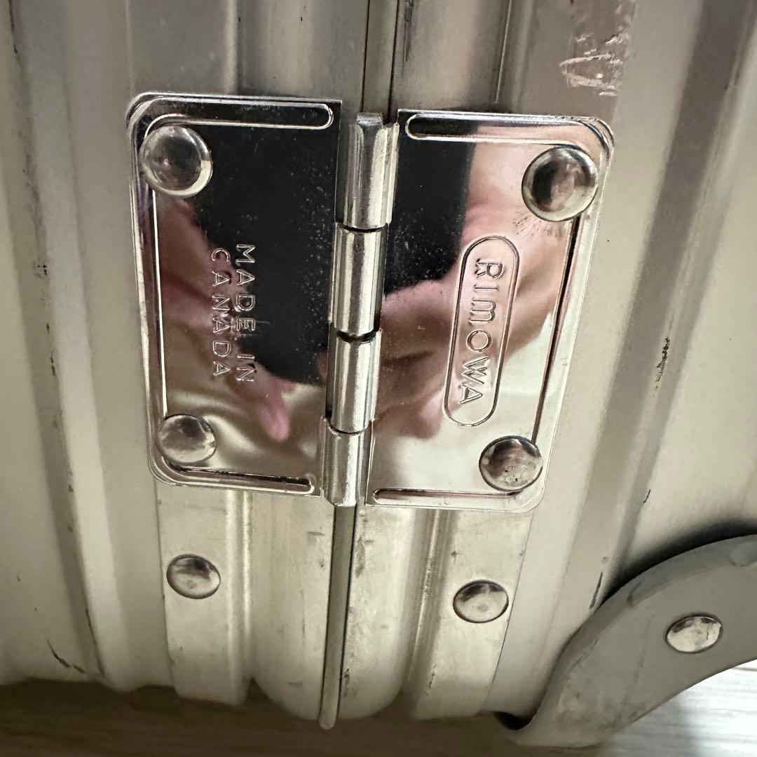 バッグ REMOWA TOPAS Sport 923.75.00.4