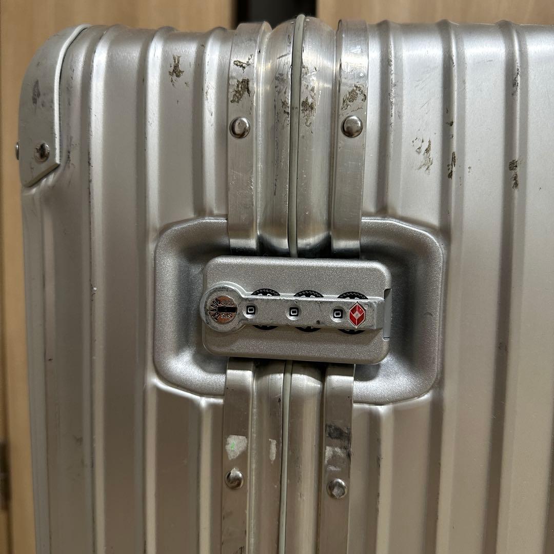 バッグ REMOWA TOPAS Sport 923.75.00.4