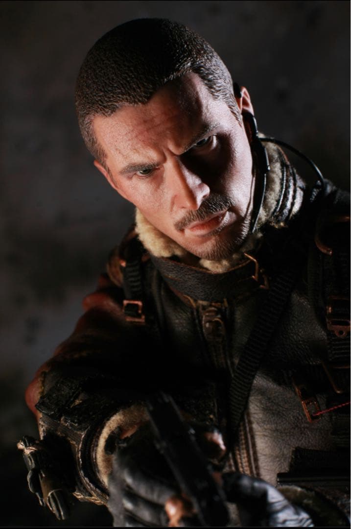 ムービー•マスターピース『ターミネーター４』ジョン•コナー　MM095　1/6