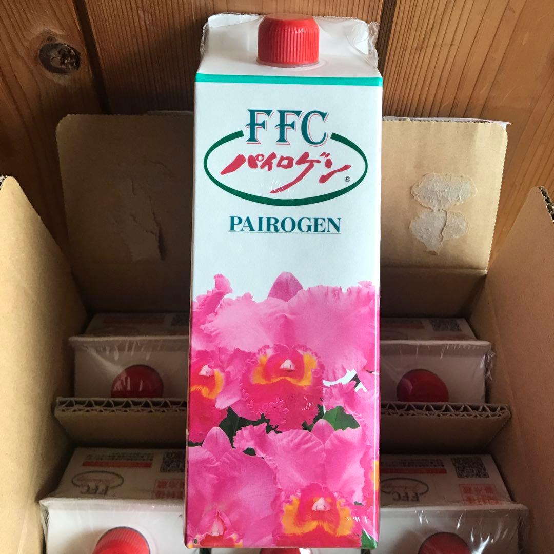 パイロゲンFFC900ml×6本