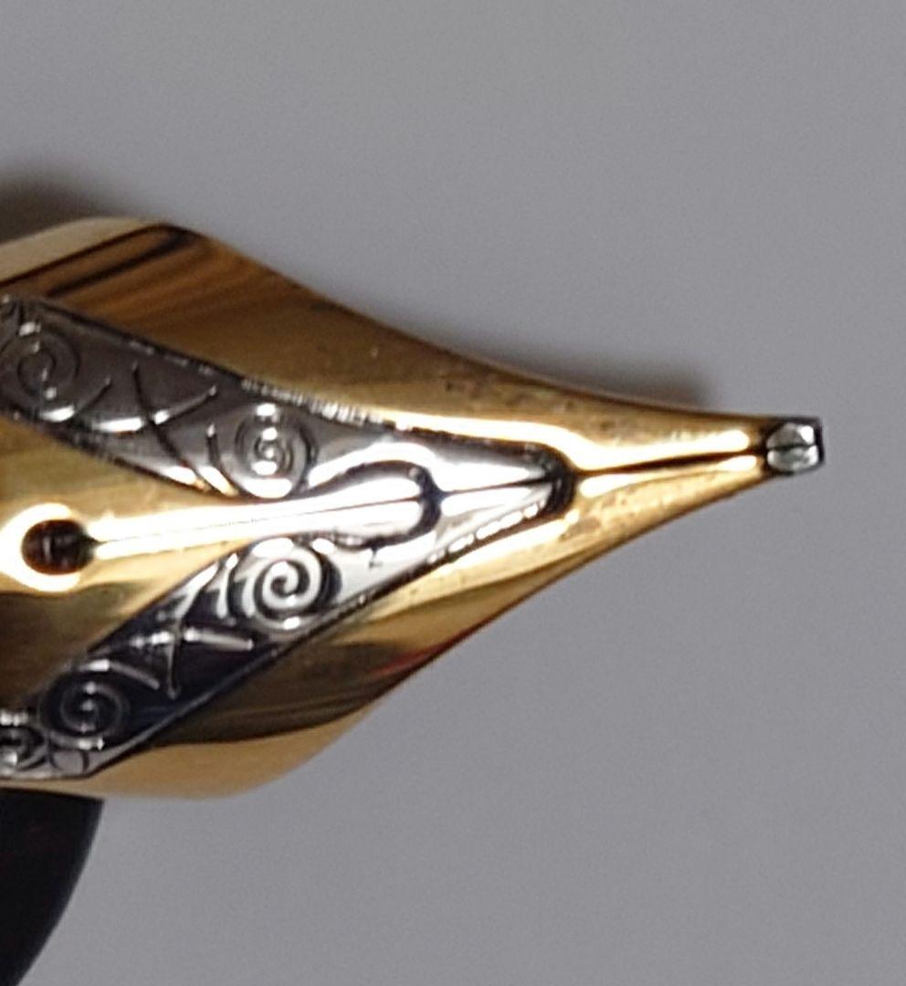 MONTBLANC 万年筆 MYSTERY BLACK セット