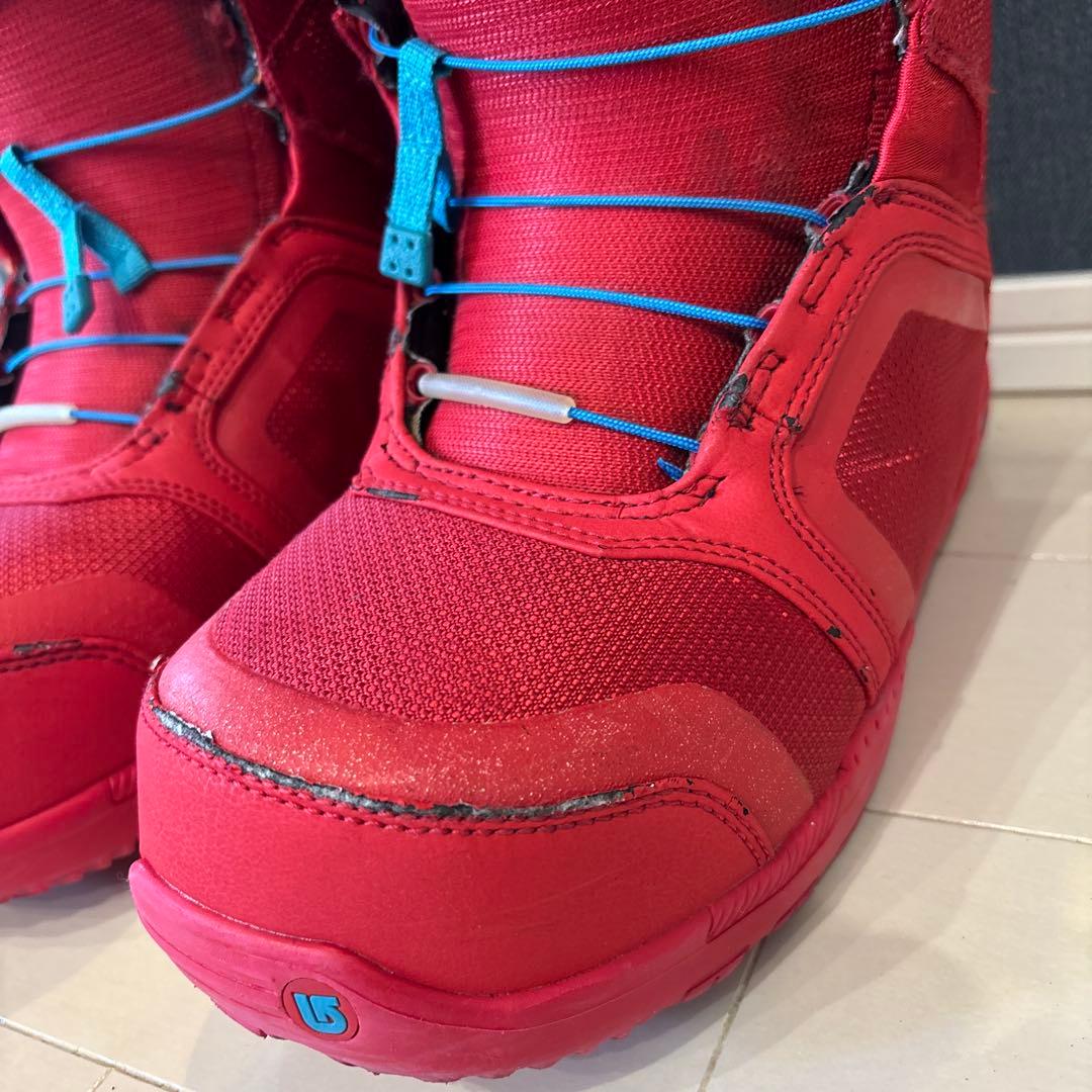 Burton ブーツ　9.5（27.5cm） スノーボード