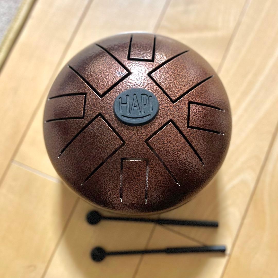 ハピドラムミニ チョウピラコ