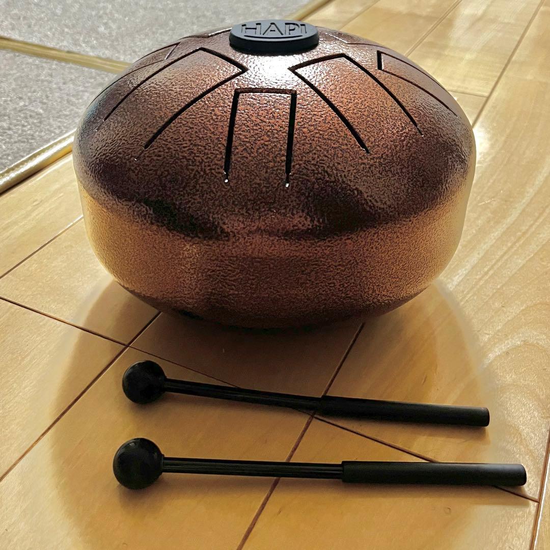 ハピドラムミニ チョウピラコ