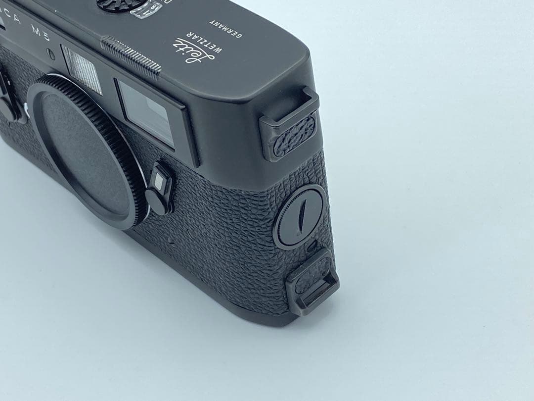 Leica M5 1972製造品 コレクション向け個体 Leitz最終M型モデル