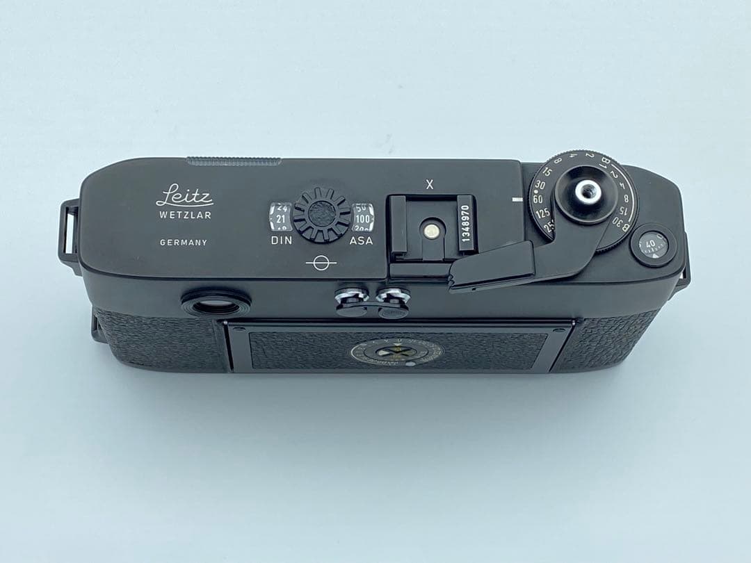 Leica M5 1972製造品 コレクション向け個体 Leitz最終M型モデル