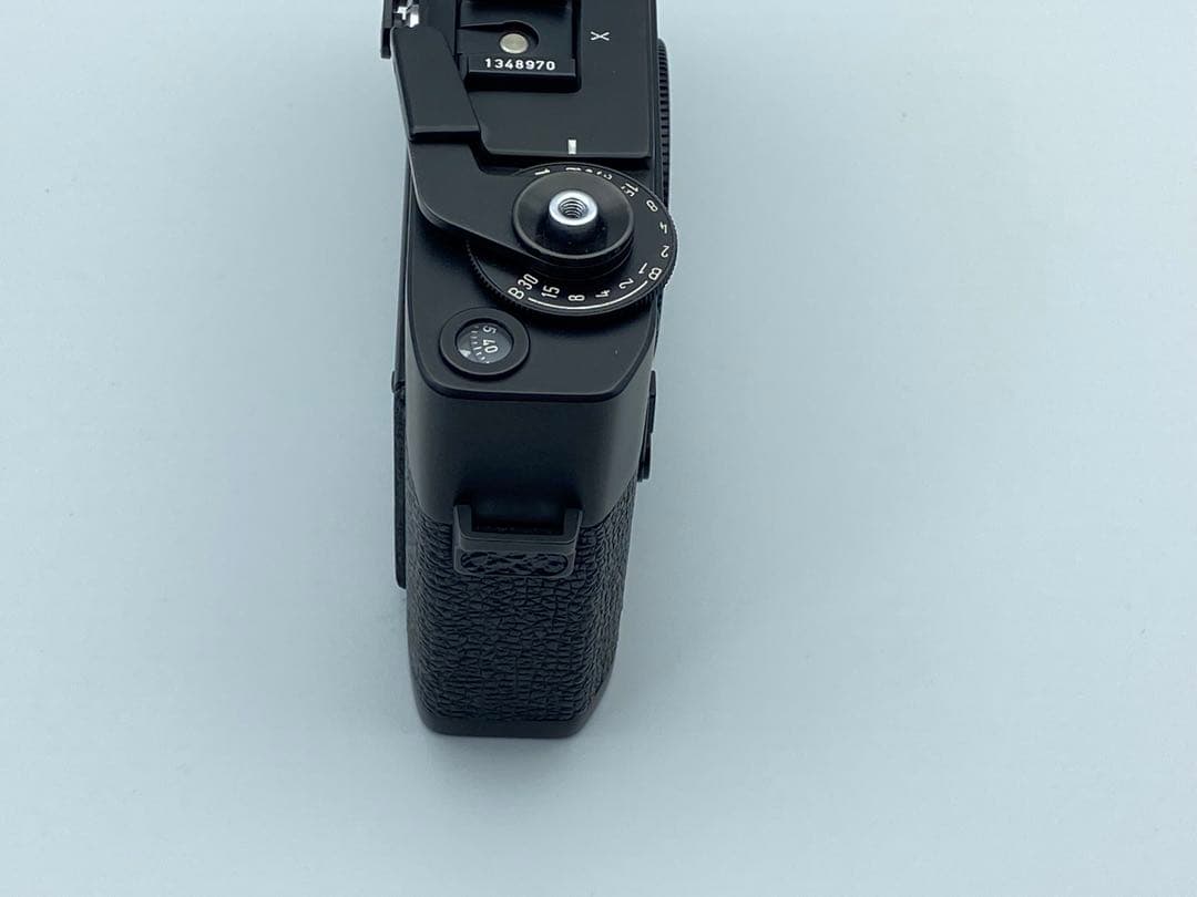 Leica M5 1972製造品 コレクション向け個体 Leitz最終M型モデル