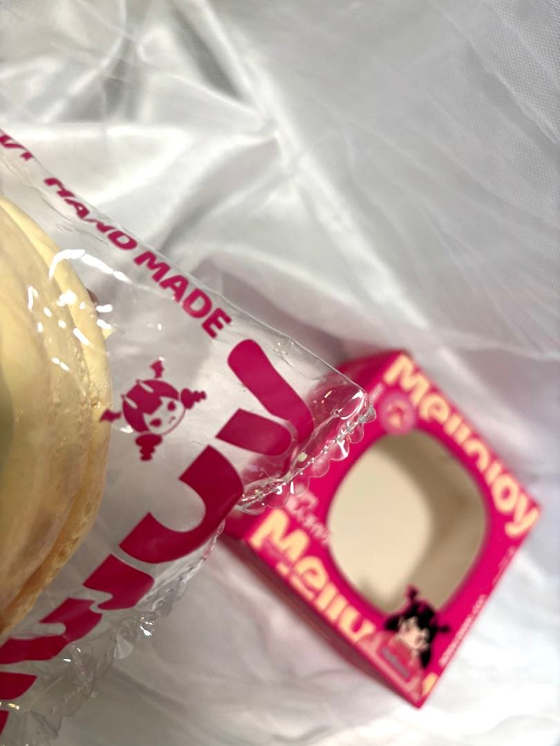 【人気】 mellojoy スフレ プレーン スクイーズ メロジョイ 贅沢スフレ