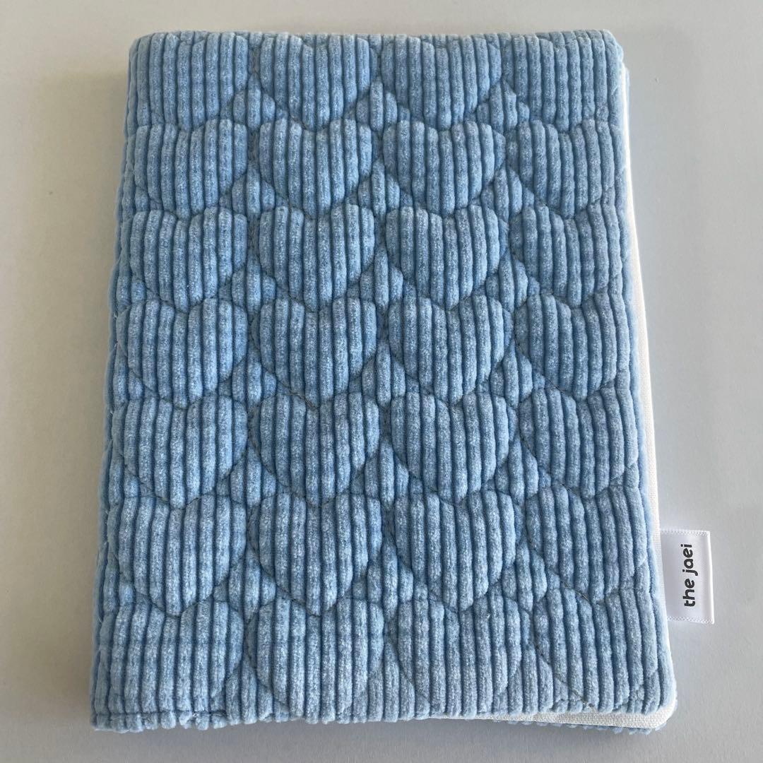 black.crabe05 韓国バインダーカバー ブックカバー 2点