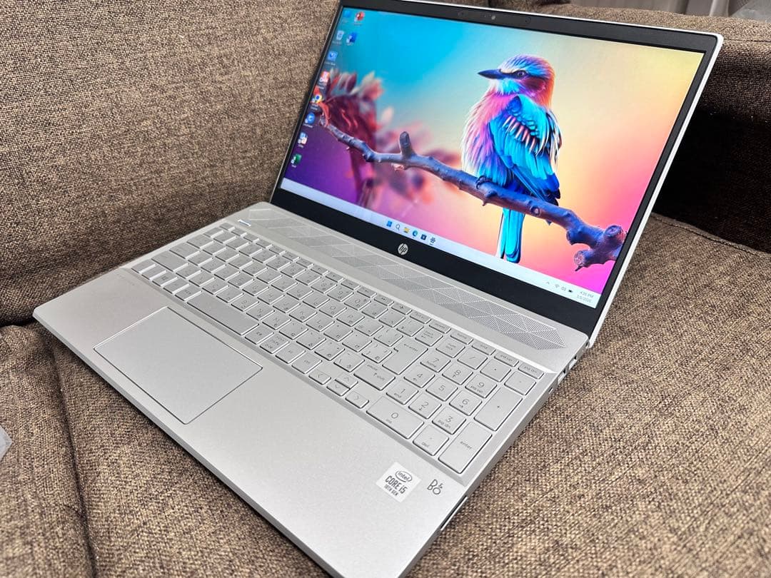HP Pavilion 15 ノート　 i5-10世代　office 2024