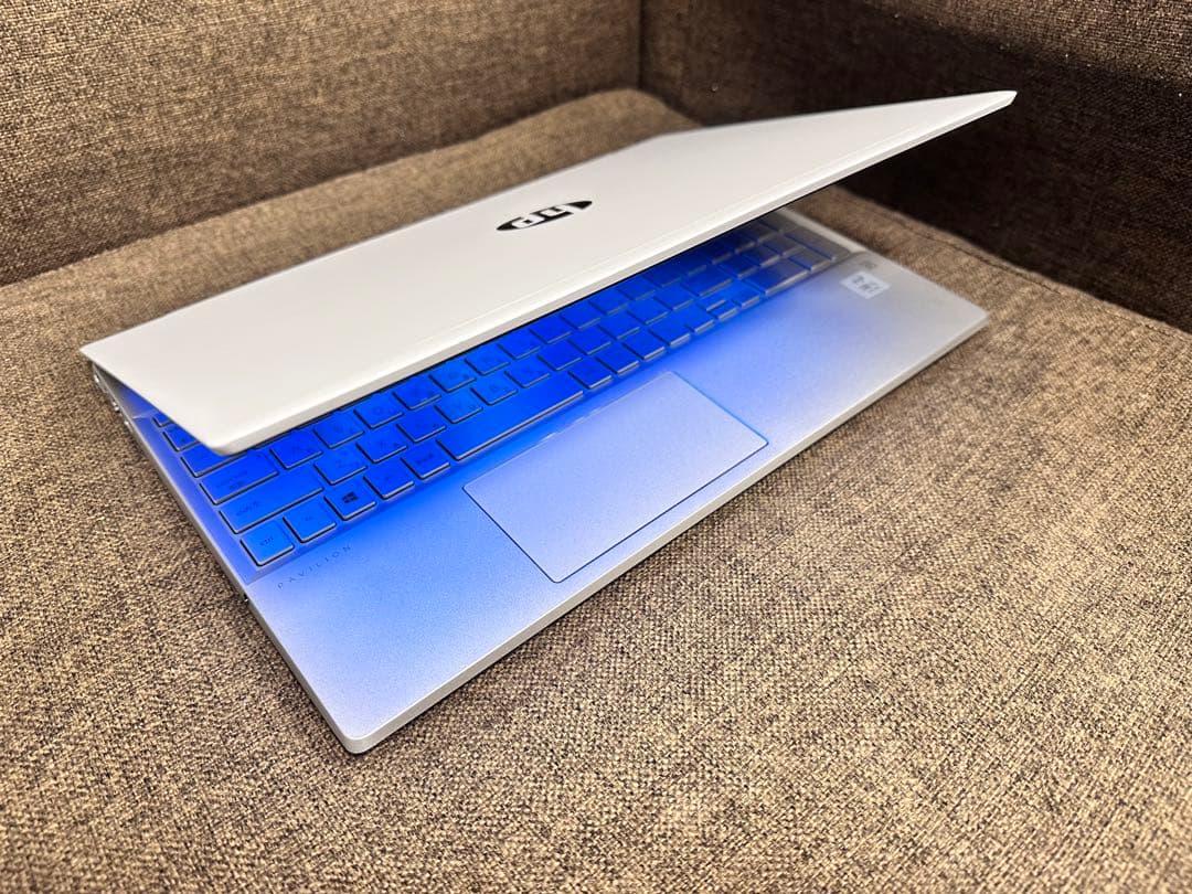 HP Pavilion 15 ノート　 i5-10世代　office 2024