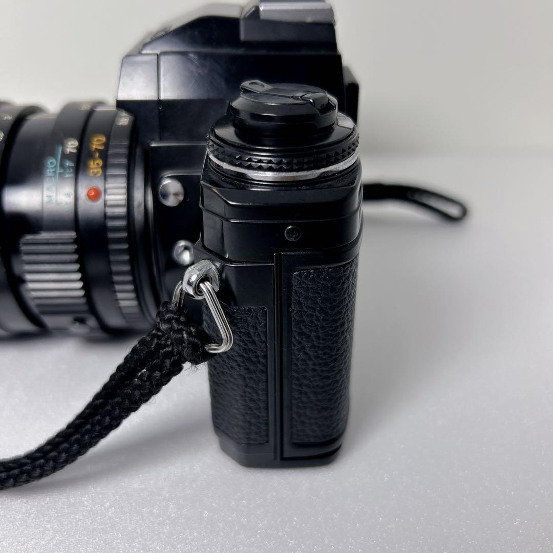 【美品】MINOLTA X-700　フィルムカメラ