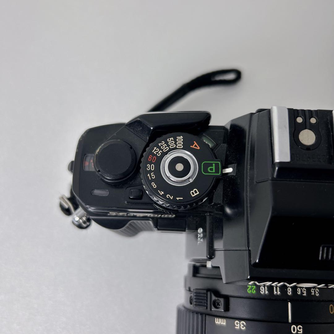 【美品】MINOLTA X-700　フィルムカメラ