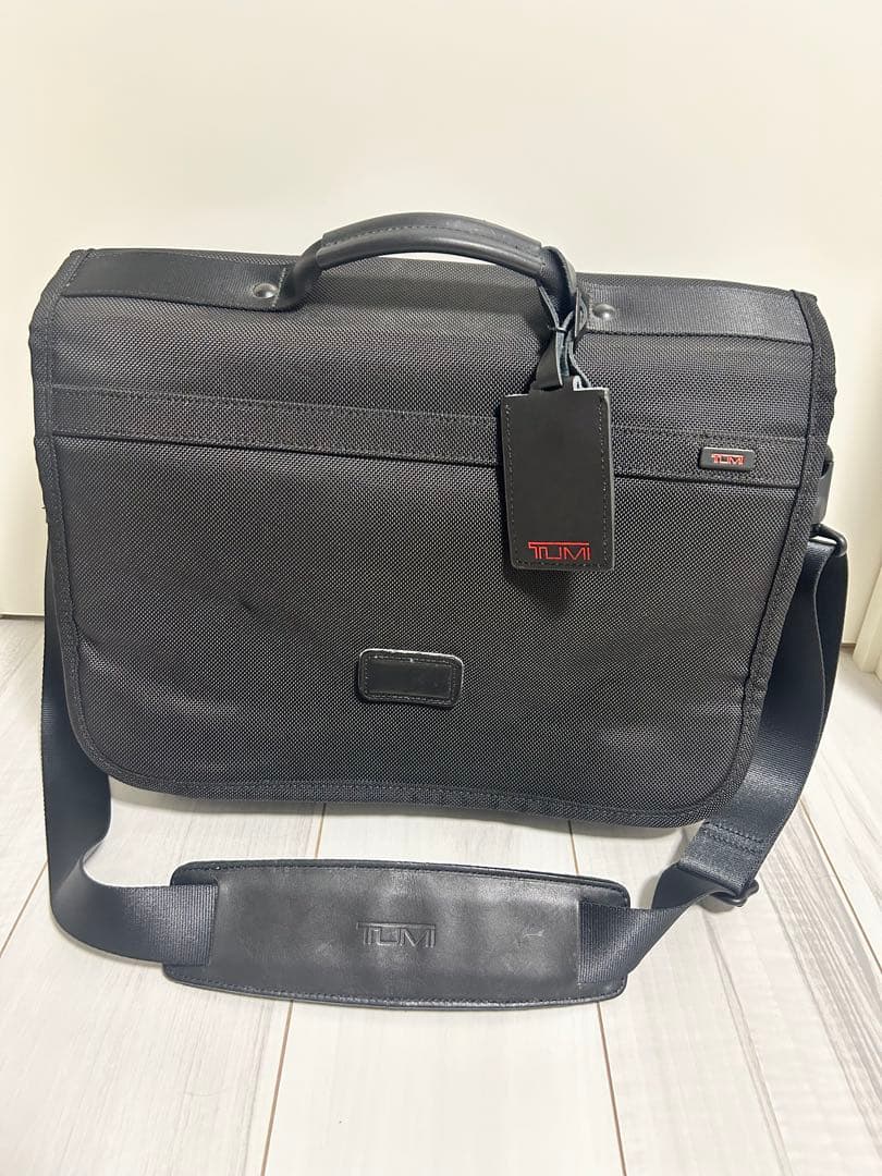 TUMI バッグ ハンド ショルダー 2way ビジネス ブリーフケース
