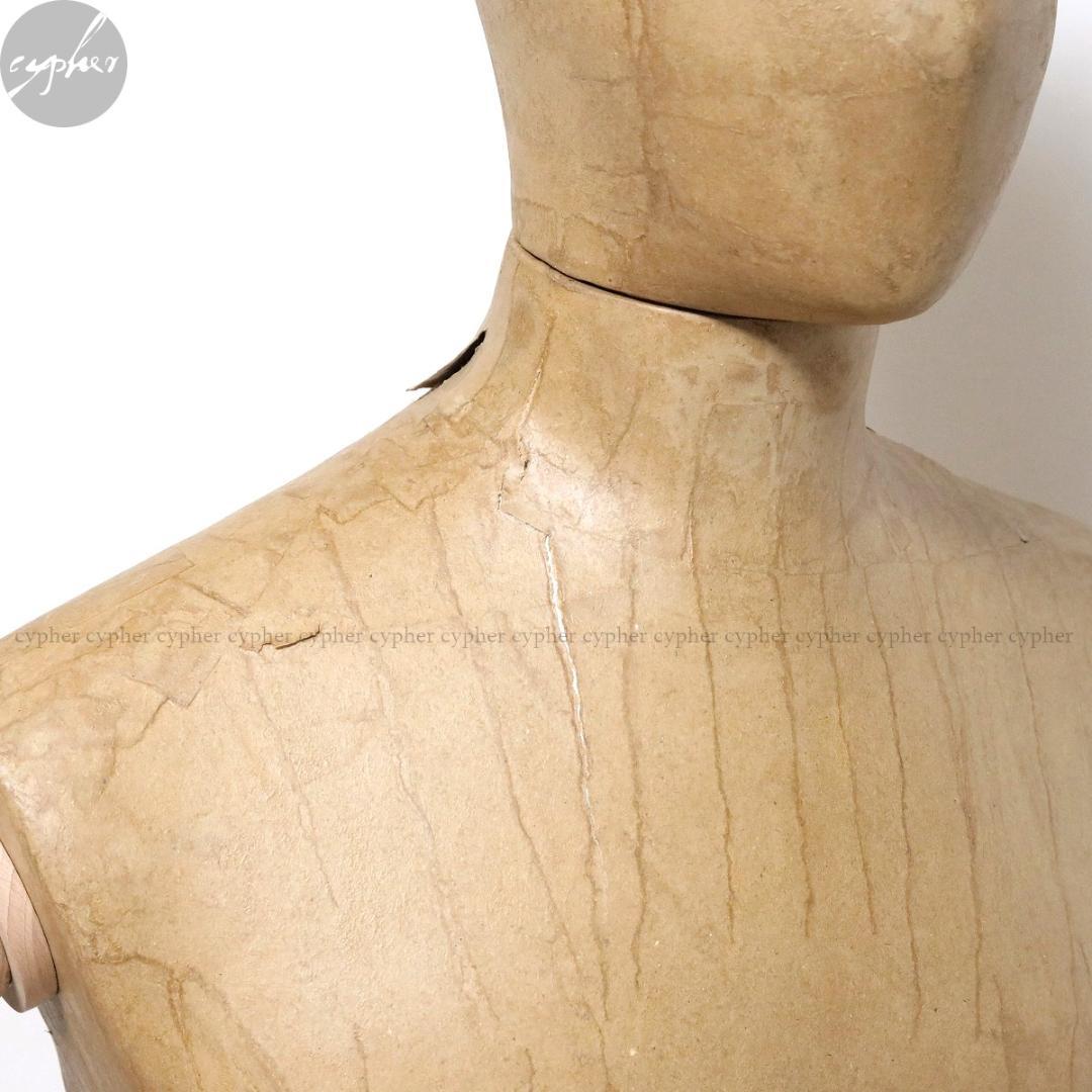 ATELIER STOCKMAN PARIS トルソー オーダー ストックマン