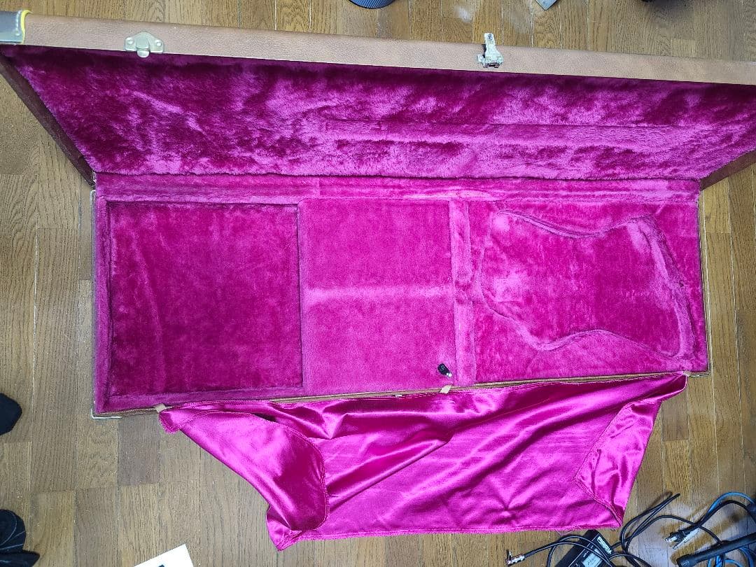 エレキギター ファイヤーバード 「希少」ギブソン ハードケース付