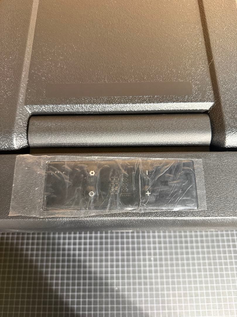 【未使用品】VERSOS ベルソス 9L 車載用冷蔵冷凍庫 VS-CB009