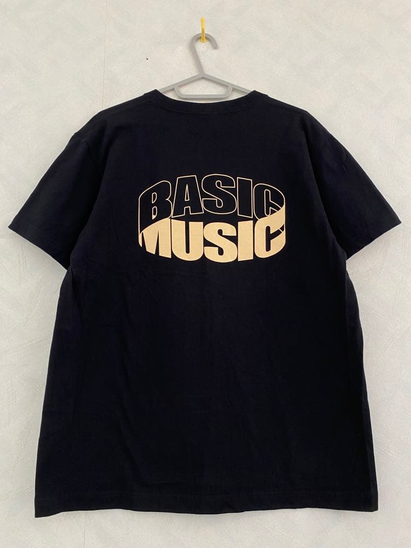 美品 BASI Tシャツ サイズM 韻シスト 愛のままに 星を見上げる 切愛