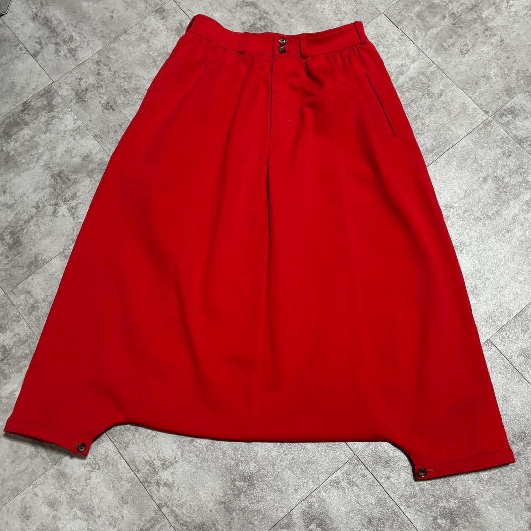 ”Comme des Garcons コムデギャルソン サルエルパンツ