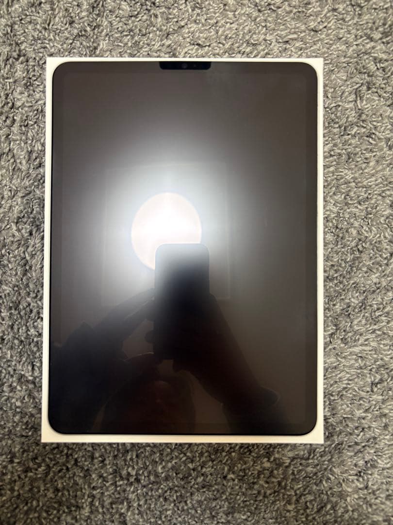 iPad Pro (11インチ) 第3世代 128GB ESRケース付き