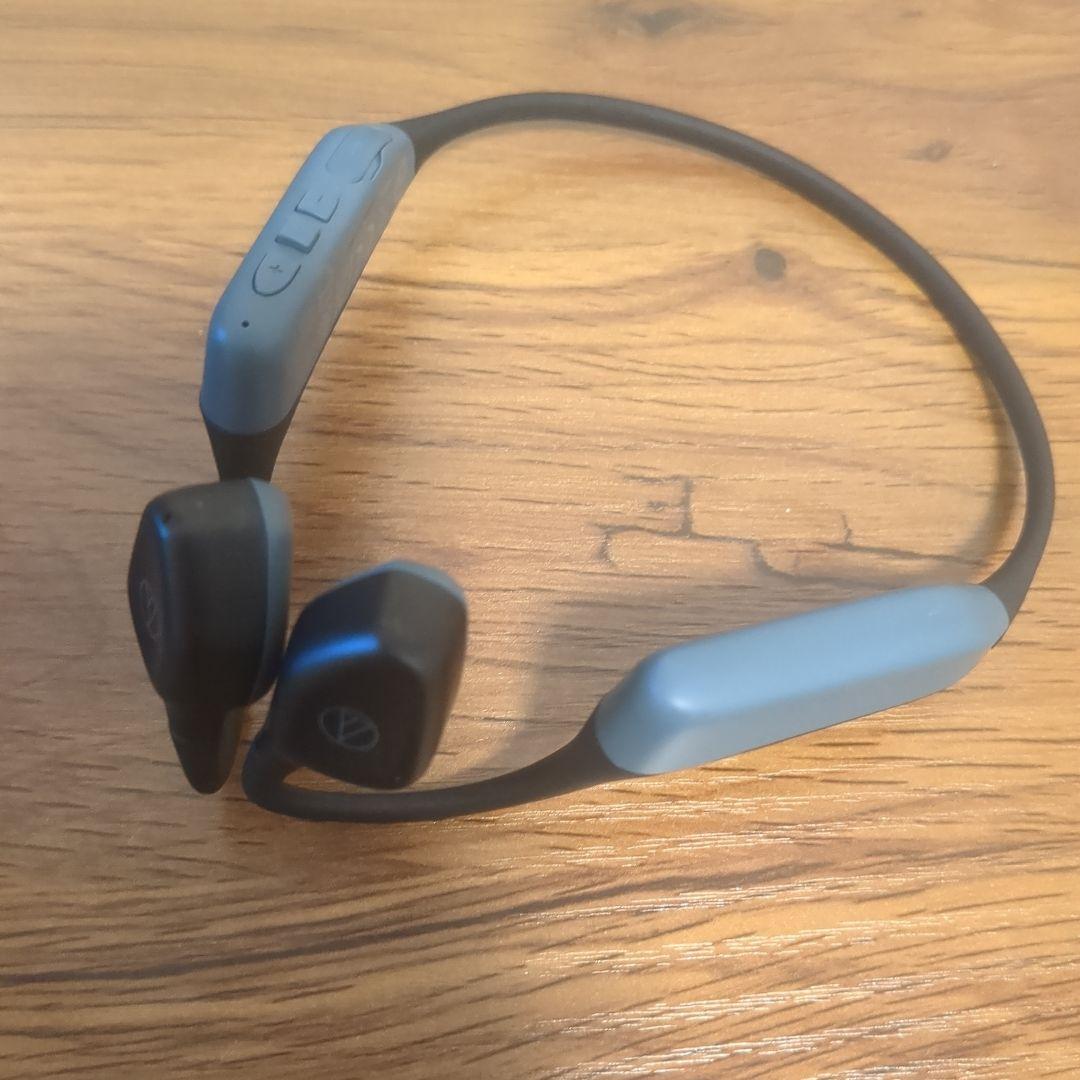 audio-technica　ATH-CC500BT2　美品　軟骨伝導