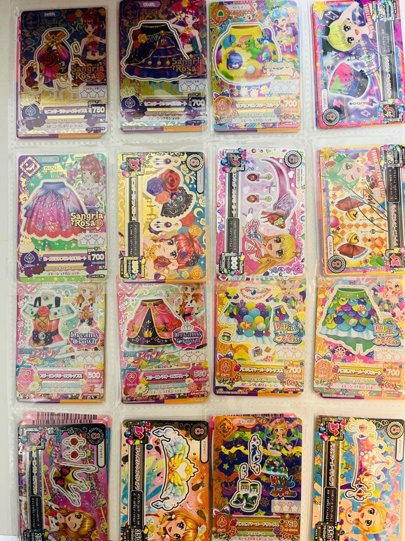 アイカツカード 445枚 まとめ売り