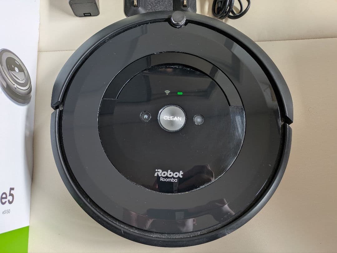 iRobot Roomba e5、箱付き
