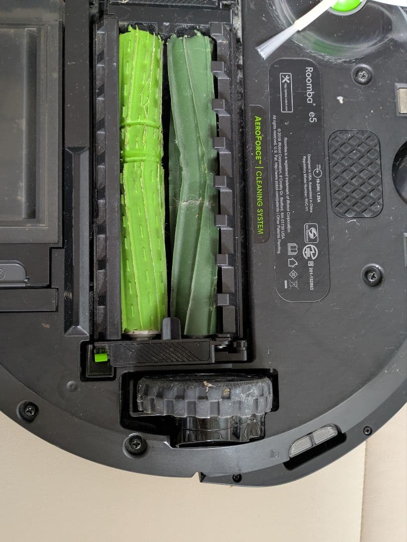 iRobot Roomba e5、箱付き