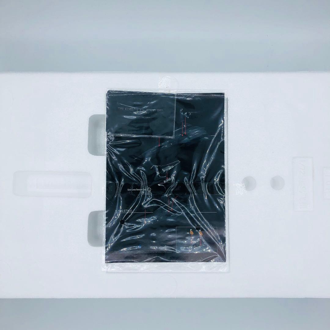 1/72 SR-71Bブラックバード 第9戦略偵察航空団 センチュリーウイングス