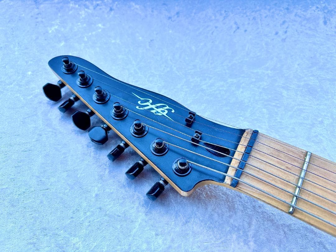 N6 gfc GOT6-200 Satin BK ASH エレキギター