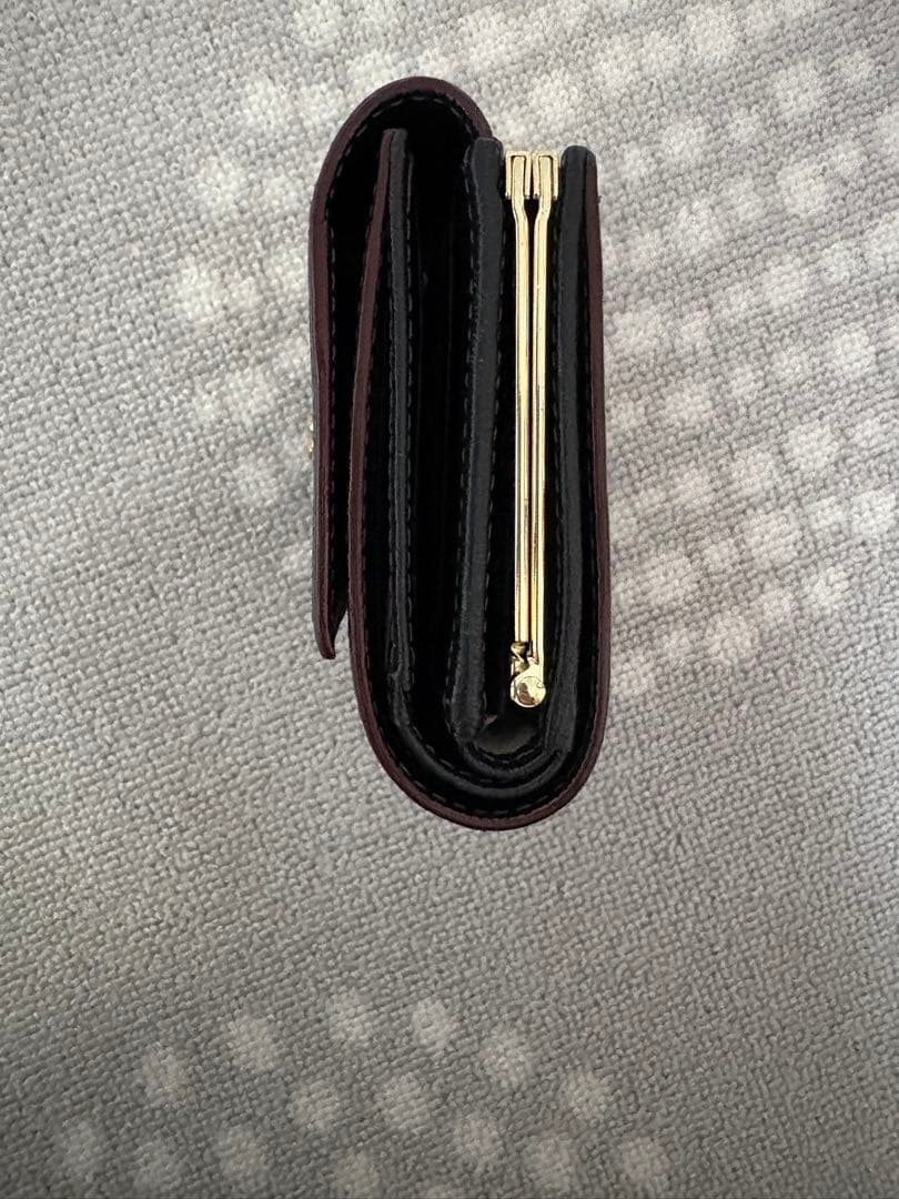 Vivienne Westwood　三つ折り 財布