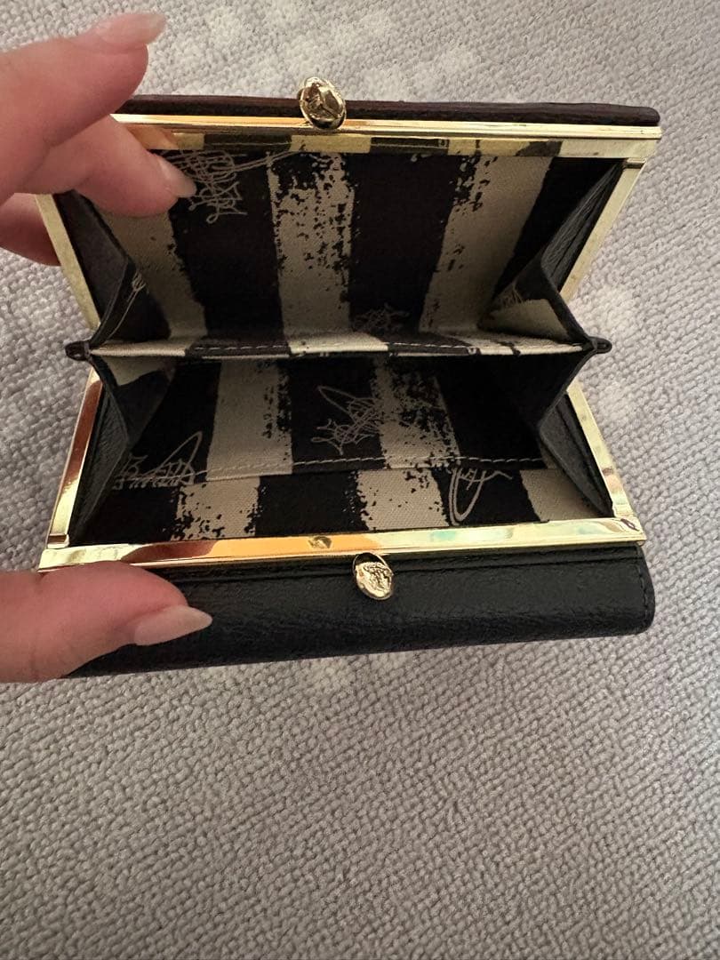 Vivienne Westwood　三つ折り 財布