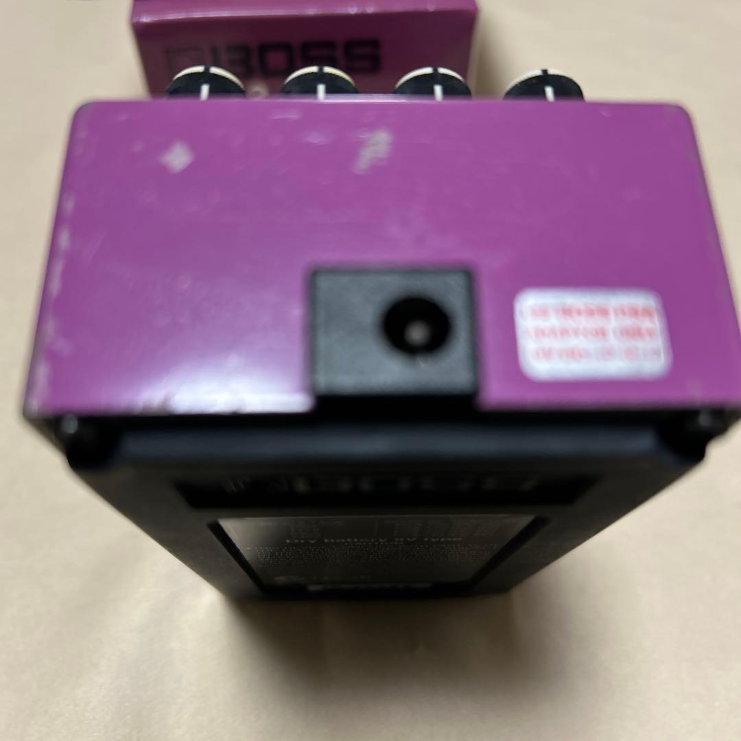 BOSS Flanger BF-2 パープル