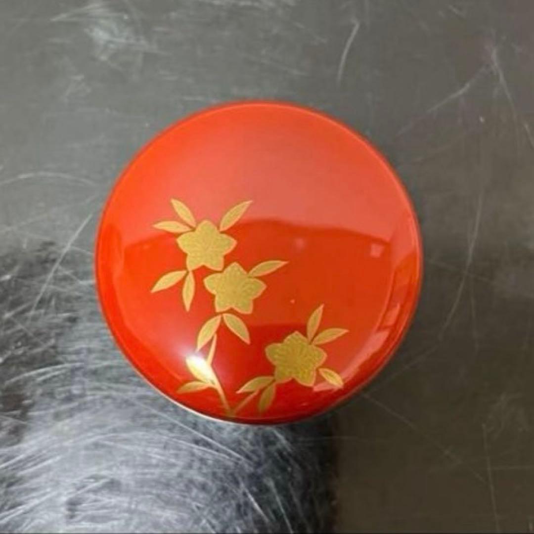 立雛蒔絵朱中棗　茶道具懐石茶碗鵬雲斎茶碗坐忘斎淡々斎即中斎而妙七事式水屋道具茶碗