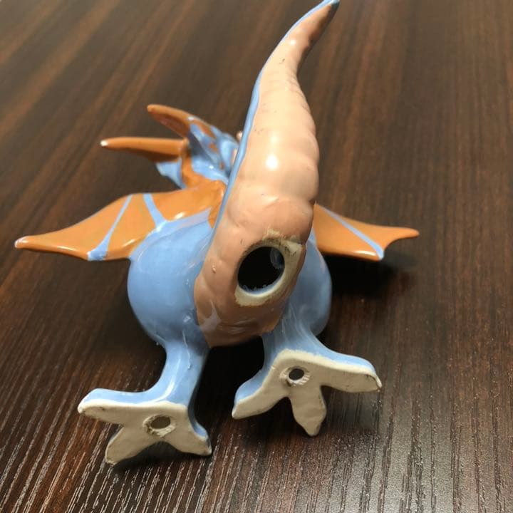 ドラゴンクエスト　竜王　陶器