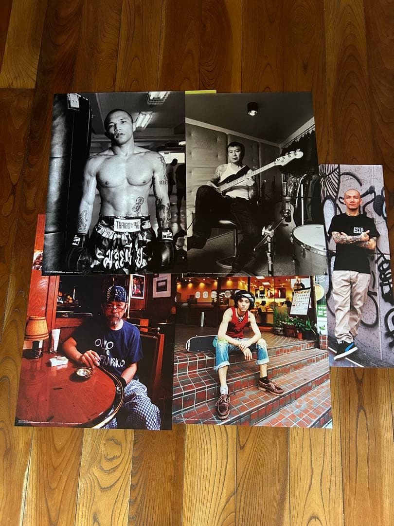 非売品　wtaps ポスター　マーベラス　東京編