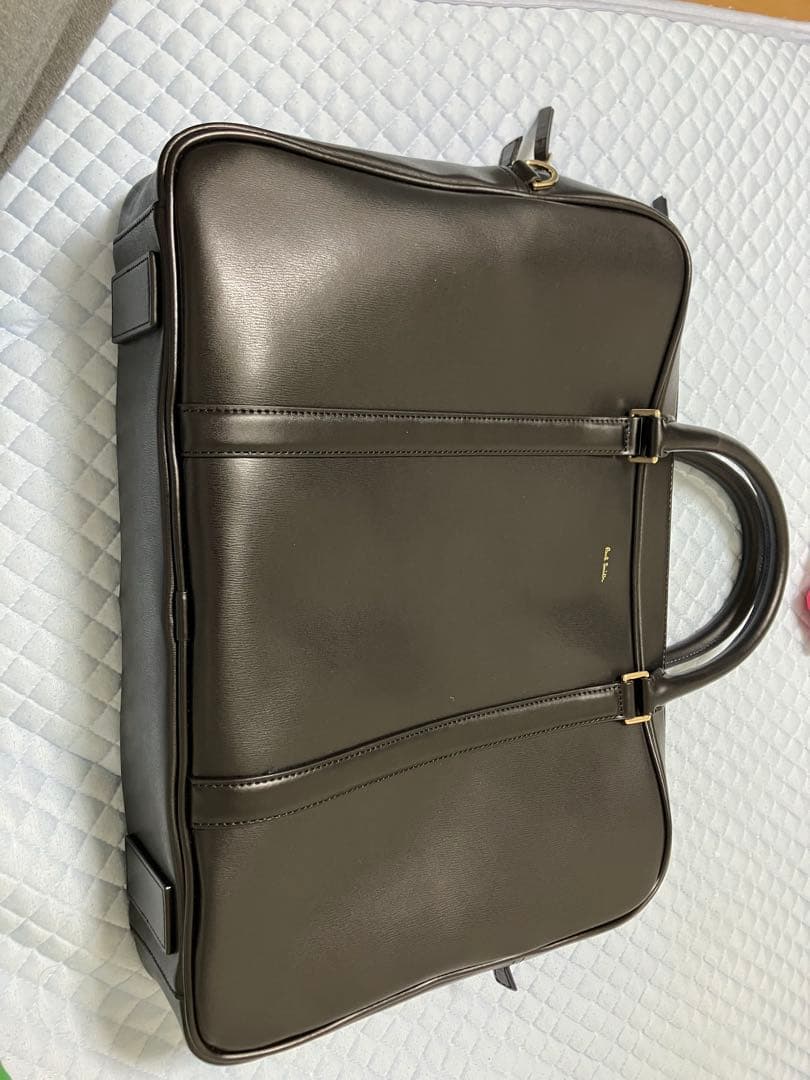 Paul Smith ブラック　ビジネスバッグ 未使用品