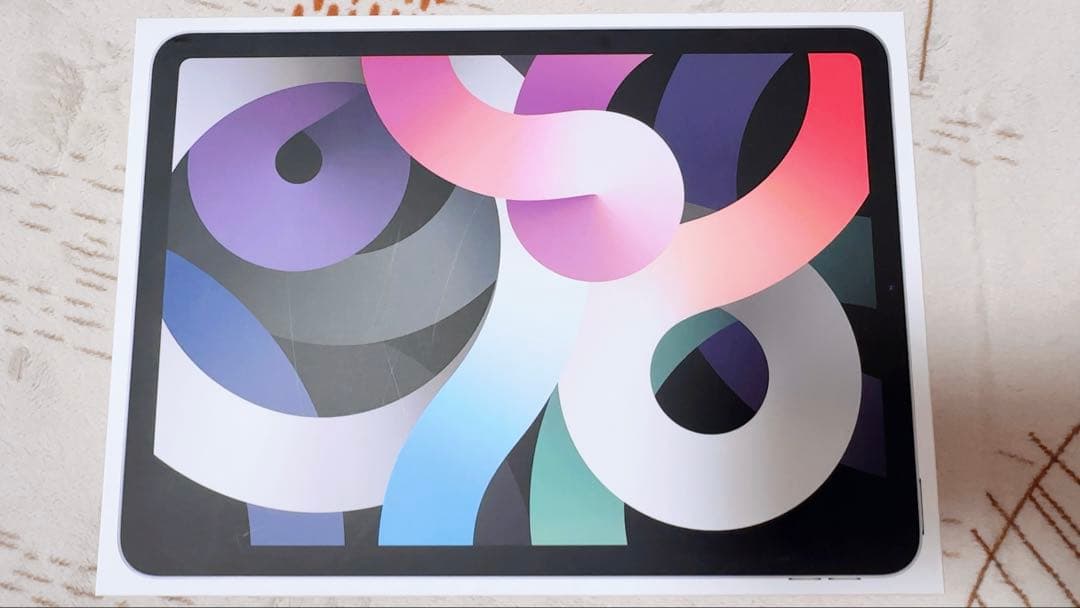 Apple iPad Air (第4世代) シルバー