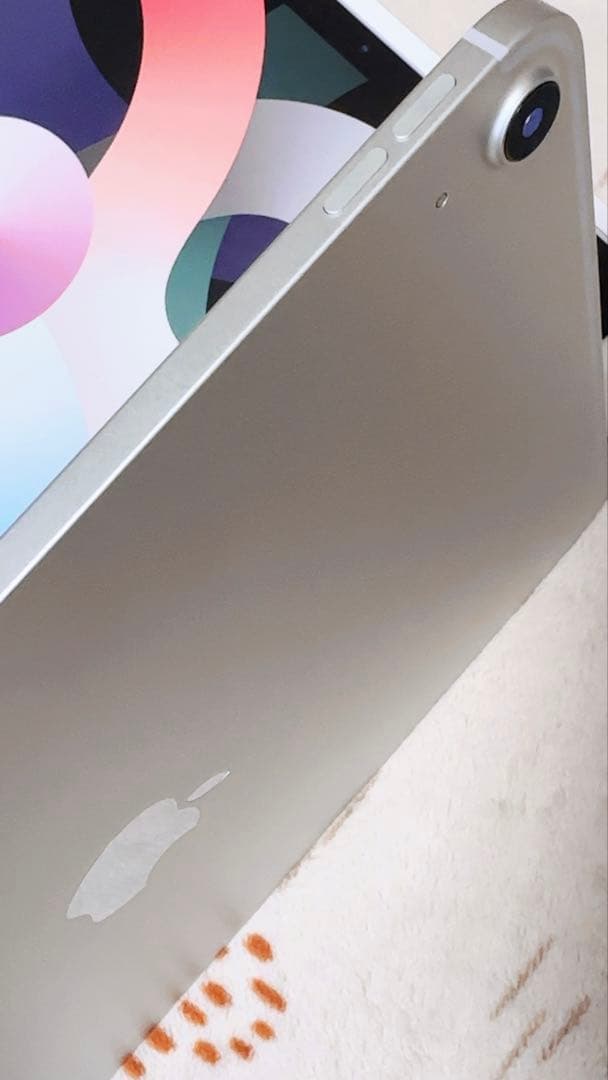 Apple iPad Air (第4世代) シルバー