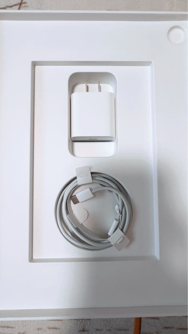 Apple iPad Air (第4世代) シルバー