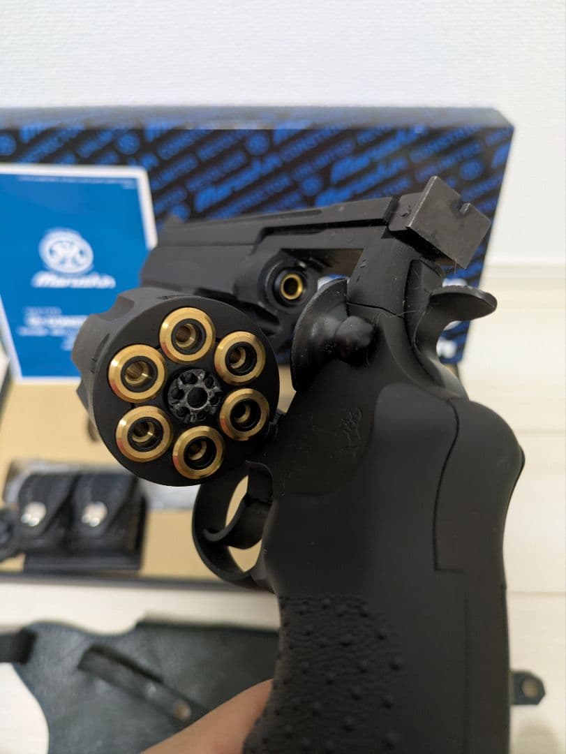 マルシン　コンストリクター リアルXカートリッジ ヘビーウエイト