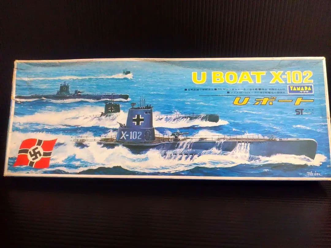 ヤマダ　U BOAT X102