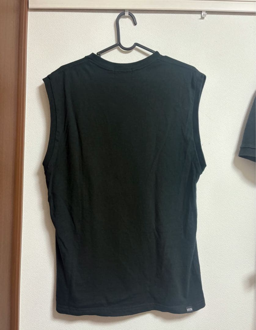 ヒステリックグラマー ノースリーブ タンクトップHYSTERICGLAMOUR