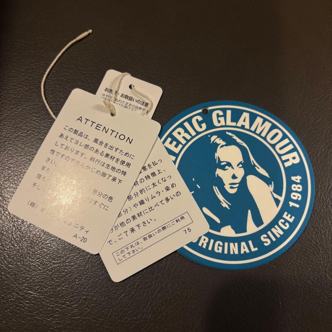 ヒステリックグラマー ノースリーブ タンクトップHYSTERICGLAMOUR