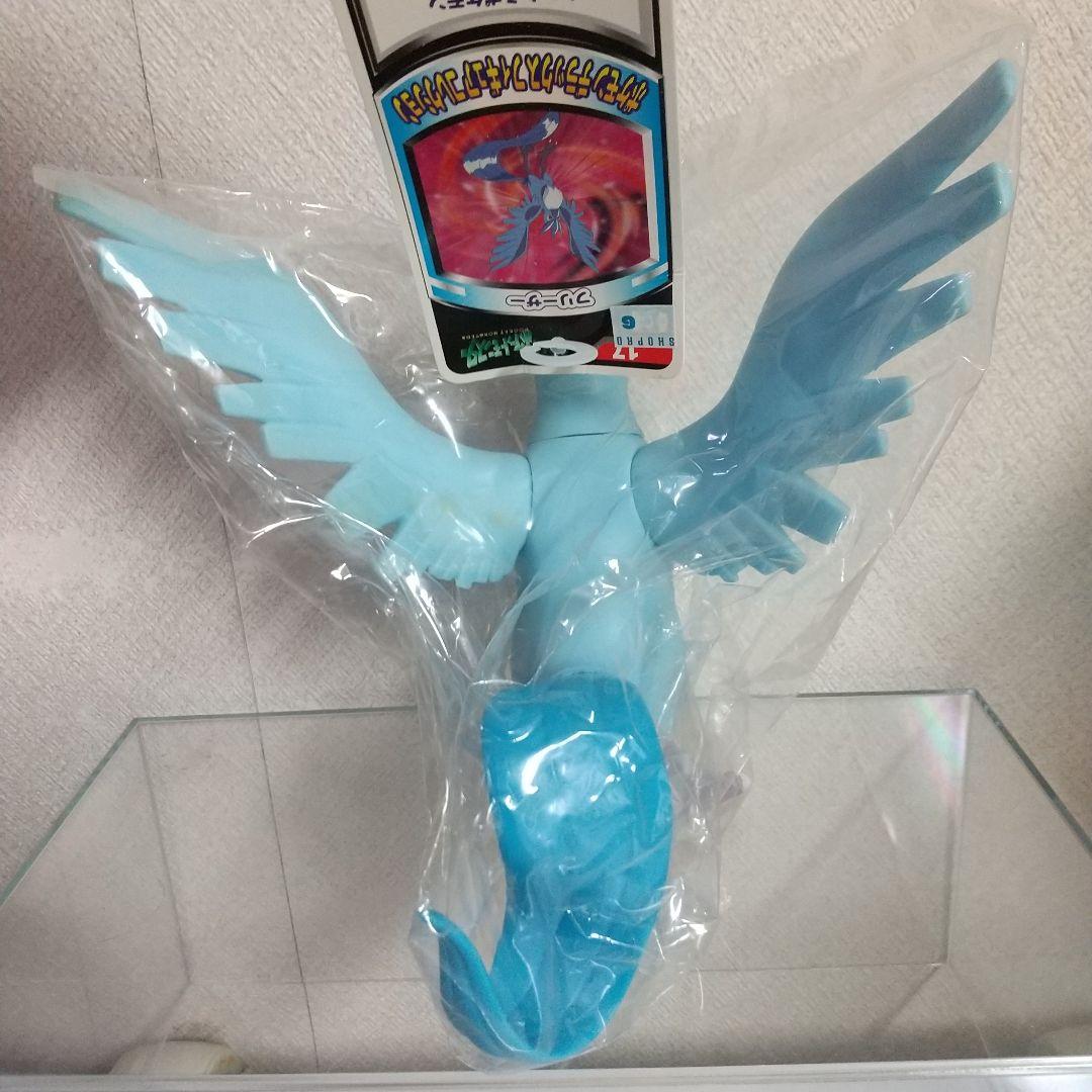 ポケモン デラックスフィギュアコレクション フリ―ザ―他 4点セット レトロ